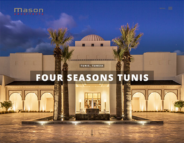 Four Seasons Tunis