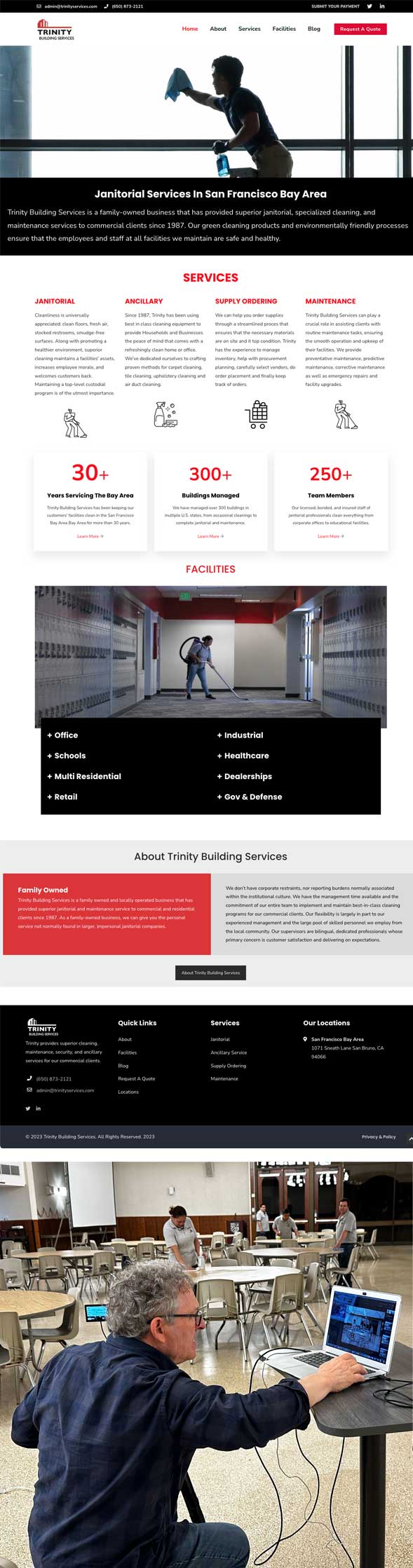 Safe Handling of Enzymes Web Page