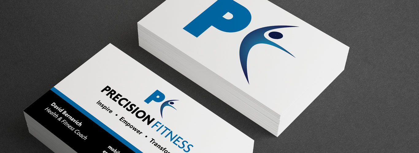 Precision Fitness Website