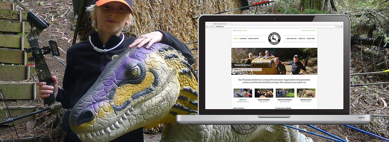 San Francisco Archers Website